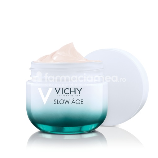Vichy Slow Age Crema pentru ten uscat SPF 30, 50 ml