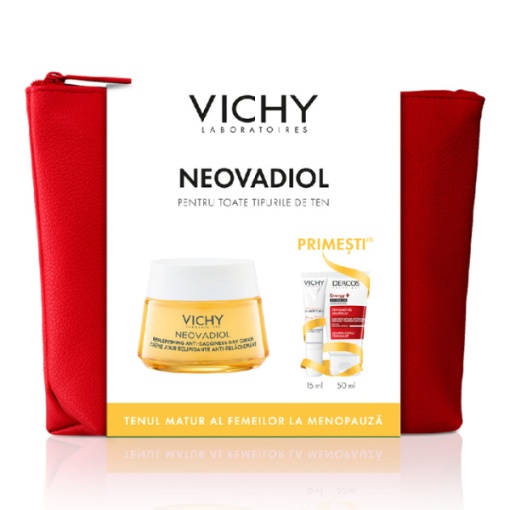 Vichy Spring Neovadiol Post-Meno Pachet 2025