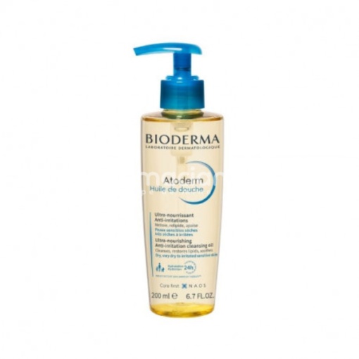 Bioderma Atoderm Ulei de Dus 200ml