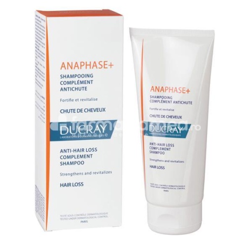 Ducray Sampon Anaphase+ 200ml