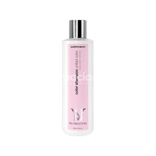 Lothmann Sampon Protectia Culorii pt Par Vopsit United Color 250ml