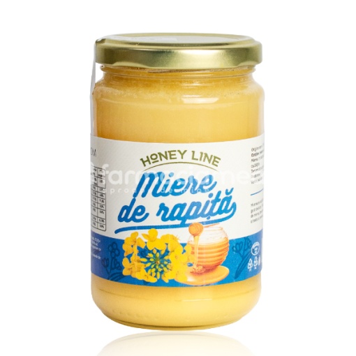 Miere albine rapita, 400 g, Apisrom