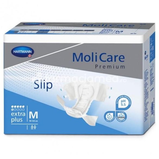 Molicare Premium extra plus M, 30buc, Hartmann