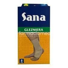 SANA Glezniere elastice L x 2 bc
