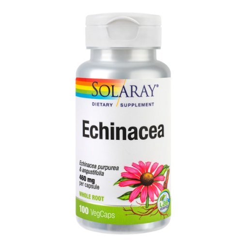 Secom Echinacea x 100cps Solaray