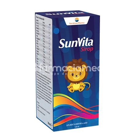 SunVita sirop 120ml Sun Wave