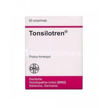 Tonsilotren x 60cpr DH