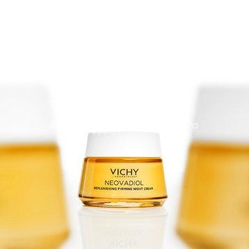 Vichy Neovadiol Post Menopause Crema de Noapte cu Efect de Refacere a Lipidelor si Fermitate 50ml