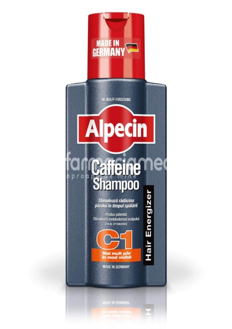 Alpecin C1 Sampon Cofeina 250ml