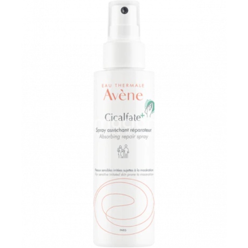 Avene Cicalfate Spray Reparator Absorbant 100ml
