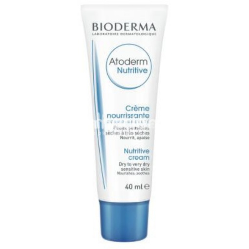 Bioderma Atoderm Nutritive Crema 40ml