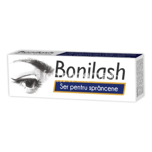 Bonilash ser sprancene, 3 ml, Zdrovit
