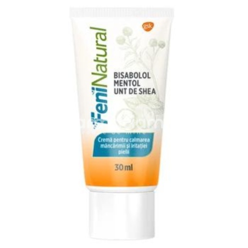 Feninatural Crema 30ml, GlaxoSmithKline