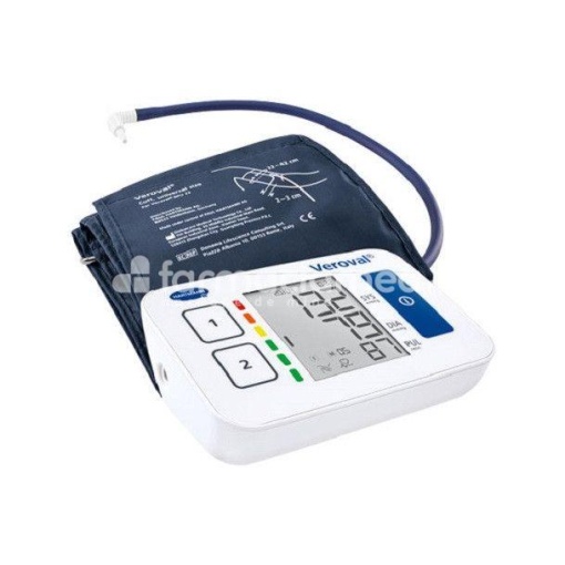 Hartmann Veroval Tensiometru Digital de Brat Veroval Compact (925424)+Taxa Verde
