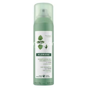 Klorane Sampon Uscat Urzica 150ml