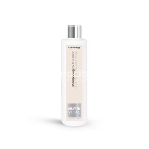 Lothmann Sampon pt Par Uscat si Deteriorat High Nutrition 250ml