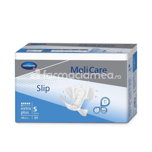 Molicare Premium extra plus S, 30buc, Hartmann