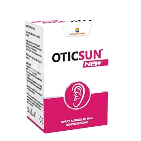 Oticsun spray auricular 10ml Sun Wave