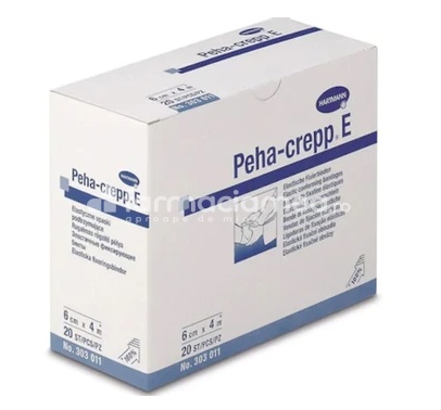 Peha Crepp 6cm/4m, Hartmann