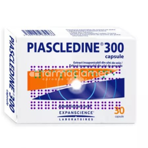 Piascledine 300mg x 30cps Lab Expanscience