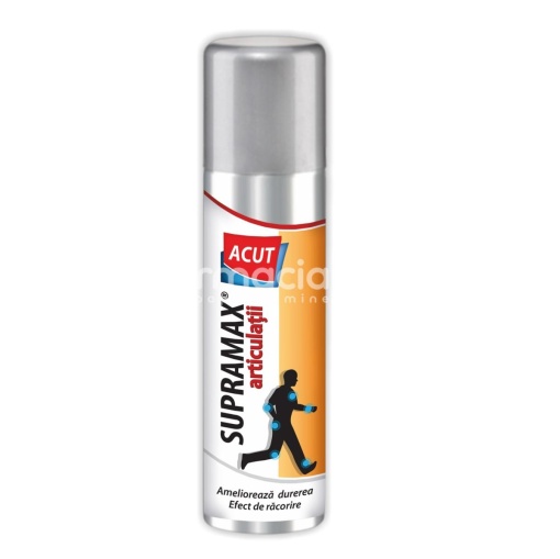 Supramax Articulatii Acut Spray 150ml Zdrovit