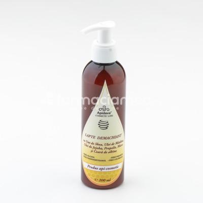 APIDAVA Lapte demachiant x 200ml