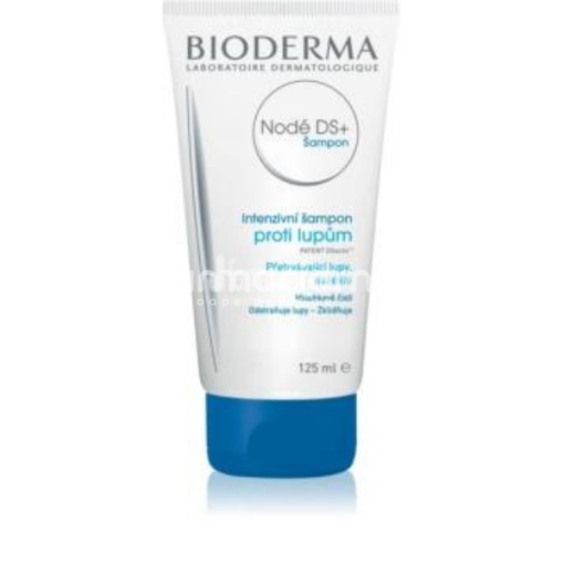 Bioderma Node DS+ Sampon anti-matreata, 125 ml