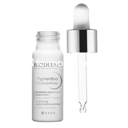 Bioderma Pigmentbio C-Concentrate Ser cu Vit C 15ml