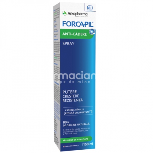 Forcapil Lotiune 150ml Arkopharma