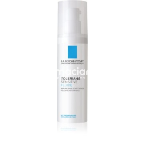 LA ROCHE POSAY Toleriane Ultra Fluid intens calmant pentru piele sensibila, ten normal si mixt, 40ml