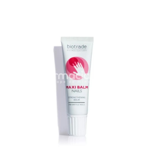 Maxi balsam unghii, 15ml, Biotrade