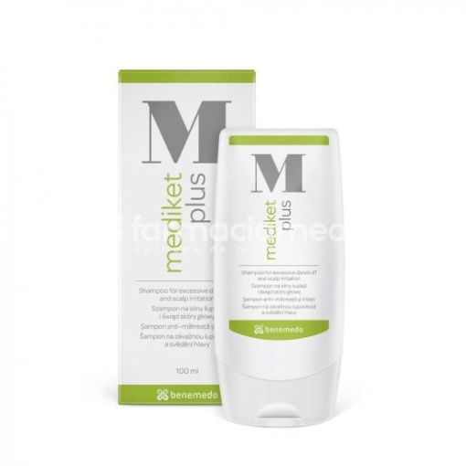 Mediket Plus Sampon 100ml