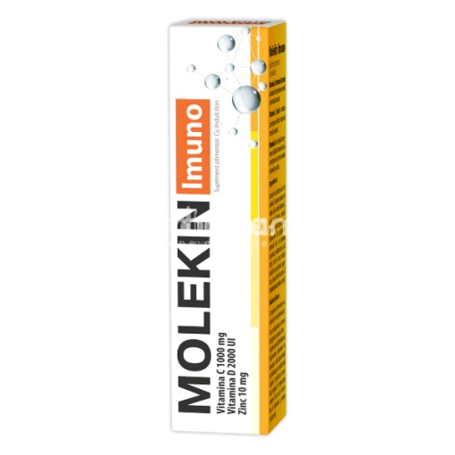 Molekin Imuno x 20cpr eff Zdrovit