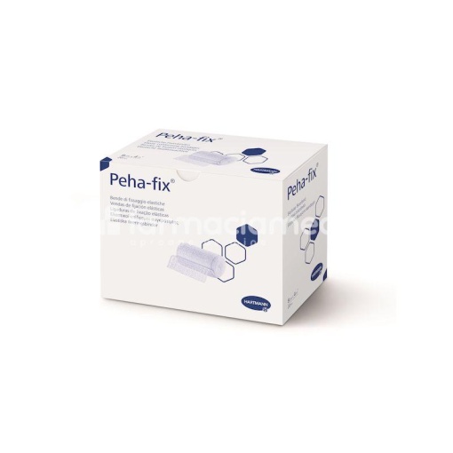 Peha fix bandaj elastic 6cm/4m, Hartmann