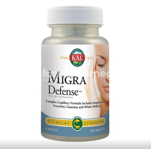 Secom Migra Defense x 30cpr Kal
