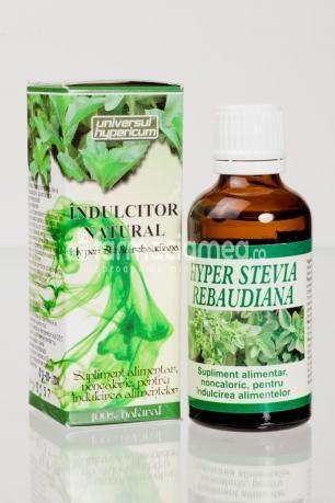 Stevia Rebaudiana x 50ml (Hypericum)