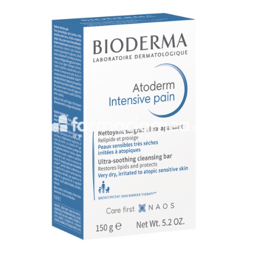 Bioderma Atoderm Sapun 150g