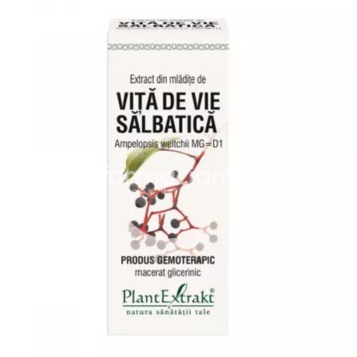 Extract Mladite de Vita de Vie Salbatica 50ml Plant E