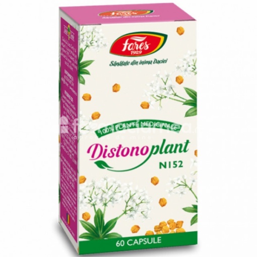 Fares Distonoplant N152 x 60cps