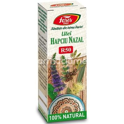 Fares Hapciu Nazal ulei R50 5ml