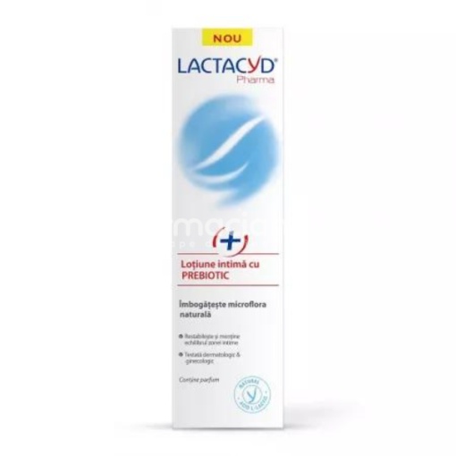 Lactacyd Lotiune Intima cu Prebiotic 250ml OMP