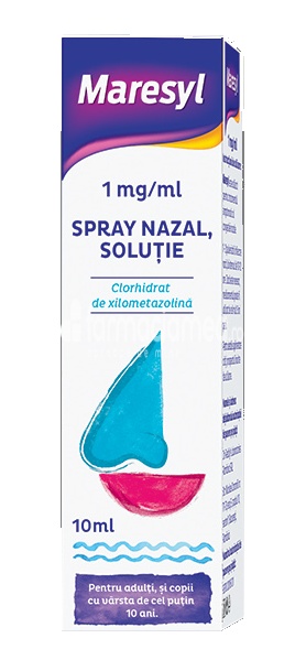 Maresyl 1mg/ml spray nazal 10ml Dr Reddy s