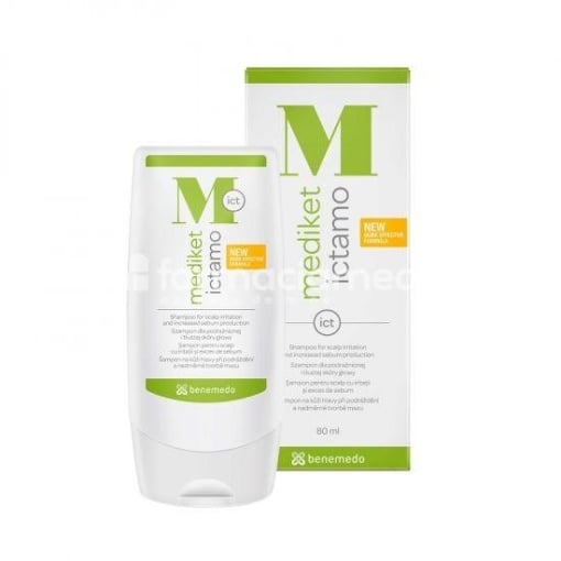Mediket Ictamo Sampon 80ml