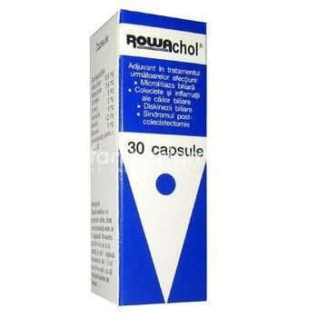 Rowachol x 30cps moi Rowa Wagner