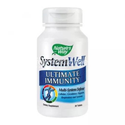Secom System Well Ultimate Immunity x 30cpr Nature s Way