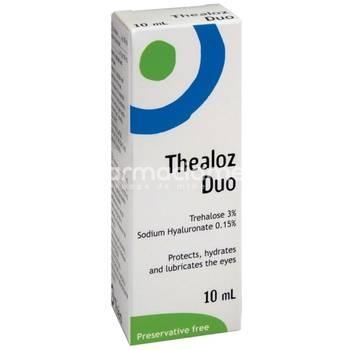 Thealoz Duo pic oft sol 10ml Lab Thea