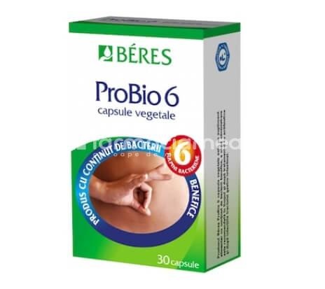 Beres ProBio 6 x 30cps
