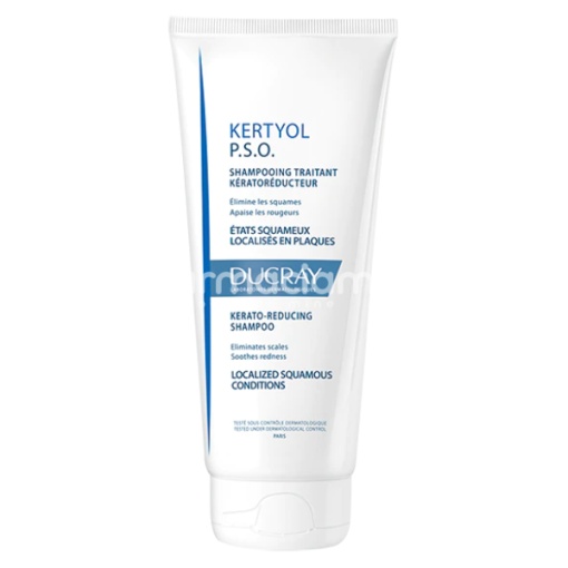 Ducray Kertyol Pso Sampon Calmant 200ml