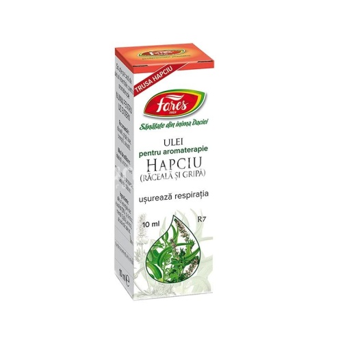 FARES Hapciu inhalant R7