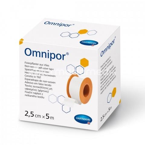 Hartmann Omnipor 2,5cm/5m